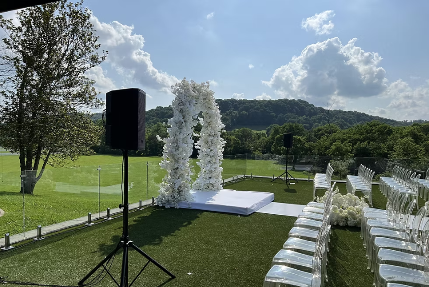 Tips for booking a music-friendly venue